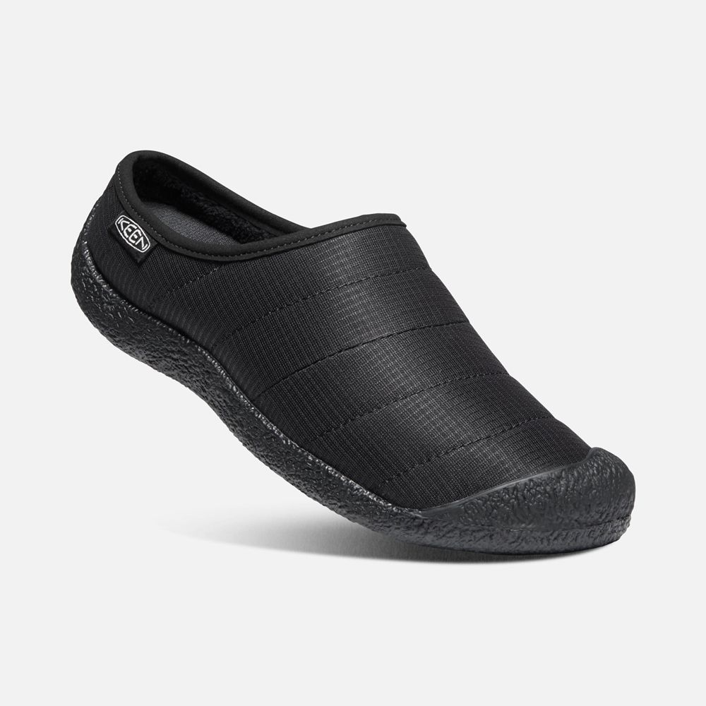 Chaussons Keen Femme Noir | Howser Slide | TDSWR-7463